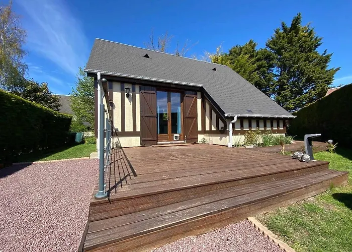Chalet Le Normand