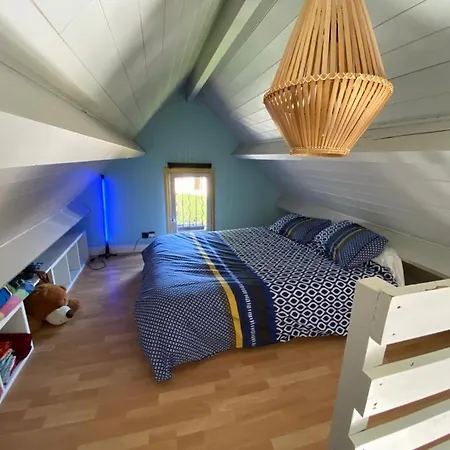 Domek alpejski Le Normand