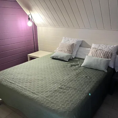 Le Normand Chalet Merville-Franceville-Plage