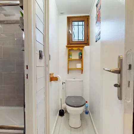 Le Normand シャレー メルヴィル・フランスヴィル・プラージュ