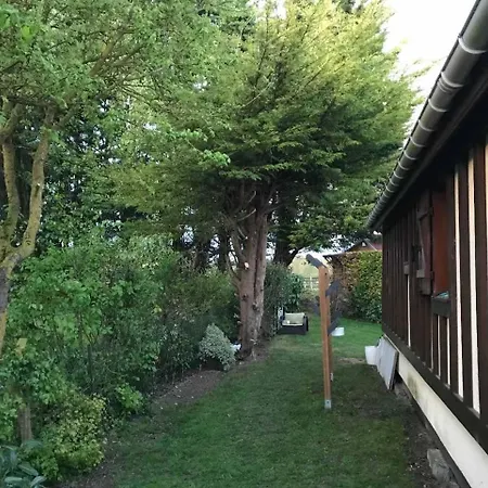 Le Normand Domek alpejski Merville-Franceville-Plage