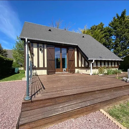 Domek alpejski Le Normand