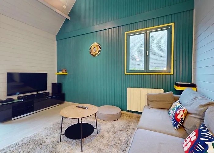 Le Normand شاليه *